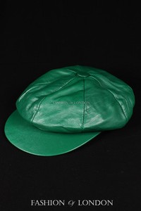 green gatsby hat