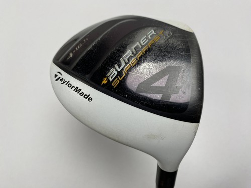 Driver TaylorMade Burner Superfast 2.0 – 9.5° Regular Flex Matrix Ozik – Occasion