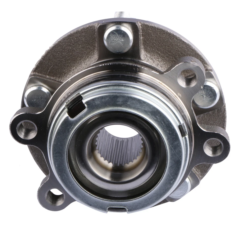 Juego (2) Conjunto de cojinete de cubo de rueda delantera para Nissan Altima 2007-2012 2,5 L 513294 Foto 4 de 4