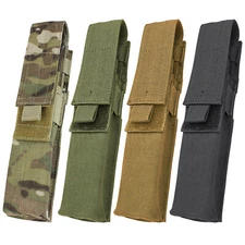 Condor MA31 MOLLE PALS Modular Tactical Single Sub Rifle Magazine Mag Pouch