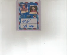 2024 Jake Peters / J. Butturff Leaf Metal PBA PP Dual Autograph PBA Card #6/15