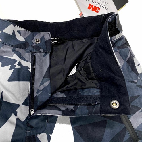 NWT Under Armour Storm 3M Insulated Snow Pants Youth M YMD Camo Ski Snowboard - Picture 4 of 12