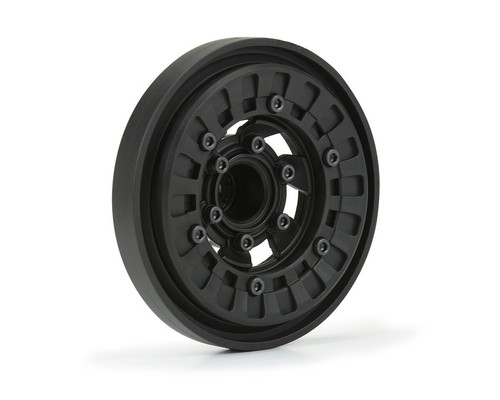 Pro-Line Racing 1/10 Vice CrushLock ruote striscianti anteriori/posteriori 2,6" 12 mm 2 - Foto 3 di 3