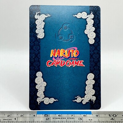 ☆忍者小僧☆日本遺産 カードセット Sosetsu Kazahana Client-22 NARUTO Card Game 2004 BANDAI Carddass