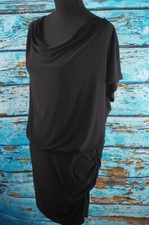 Nine West Black Dress Women's Size 10