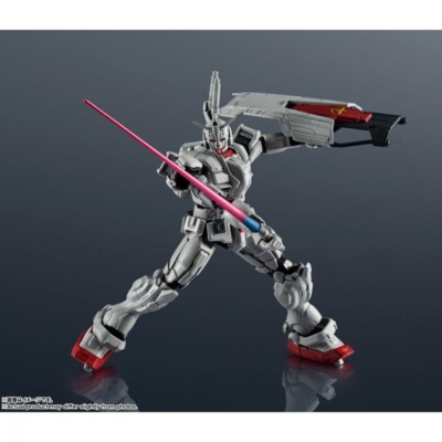 ガンダムEXフィギュア 機動戦士ガンダム 復讐のレクイエム』ガンダムEXが超合金で