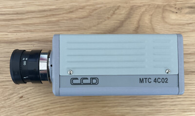 CCD Camera MTC4C02 DC15V 50Hz 3Watts