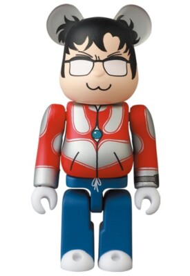 その他 be@rbrick series 41 Medicom Bearbrick Series 41 Artist Secret Moyoco Anno 100% be