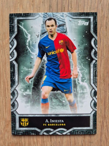 Topps FC Barcelona Official Fan Set 2024-25 - Pick your Card - 第 35/58 張圖片