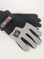 Winter Warm Fleece Gloves Men Thermal Sports Cycling Snow Thick Gloves S/M