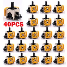 40PCS New Analog Stick Joystick Replacement For PS4 Dualshock Controller