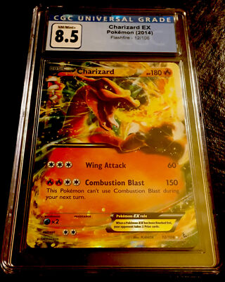 2014 Charizard EX #12 リザードンEX psa9 英語版 s-l400.jpg