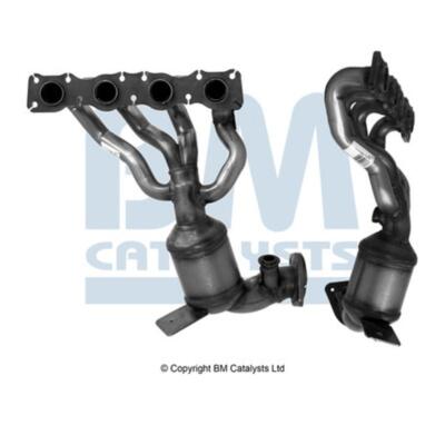 BM Catalysts BM92054H Katalysator für BMW E90 E91 E92 E93 E81 E87 E88
