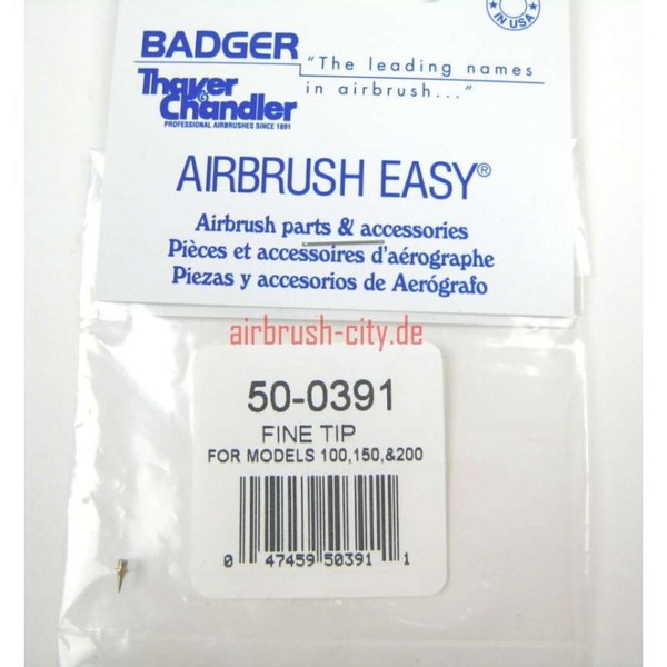 Badger DüSe F Nozzle F 50-0391-image