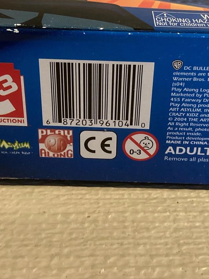 C3 Construcción Liga de la Justicia Química Almacén Batalla con Joker y Batman 83 piezas Foto 3 de 4