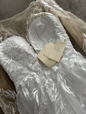 Formal Wedding Dresses A-Line V Neck Long 2024       