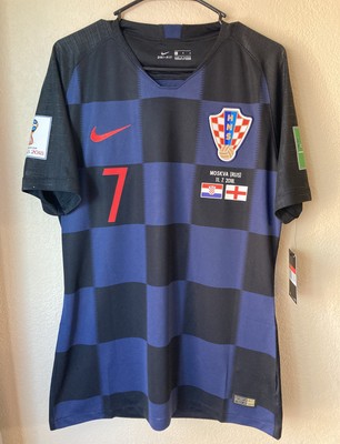nike croatia soccer jersey