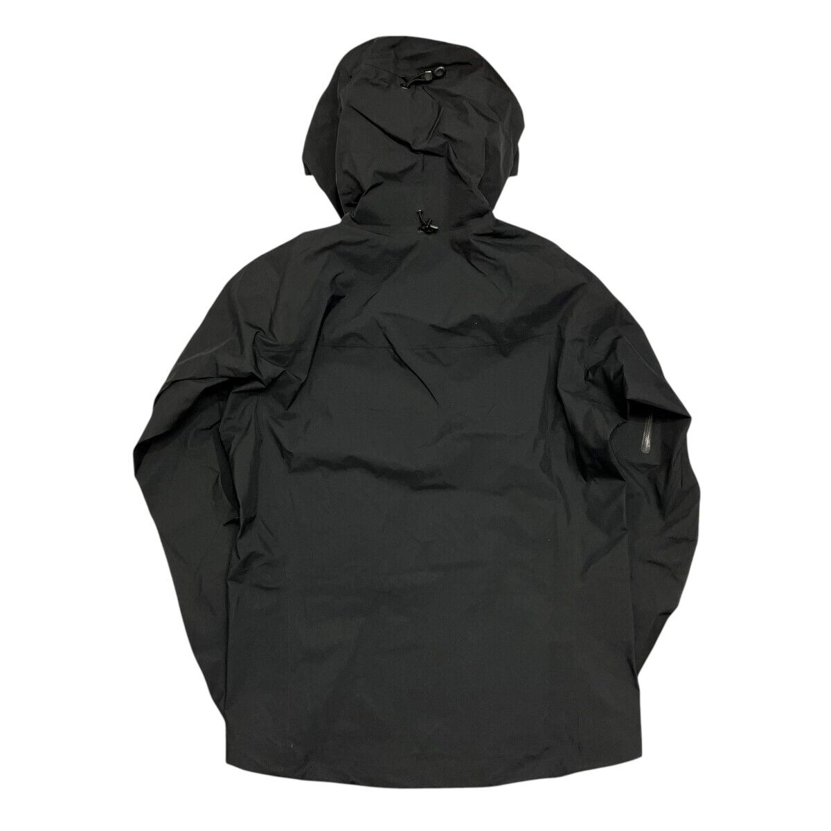 Men's Arc'teryx Alpha Sv Jacket Nylon X000007555 Black Size Men's Arc'teryx Alpha Sv Jacket Nylon X000007555 Black Size