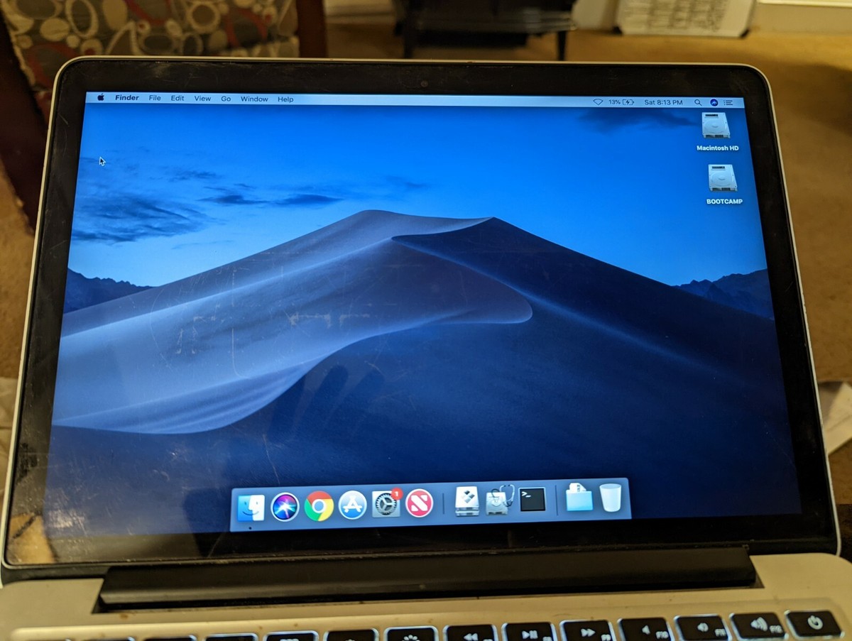 Apple MacBook Pro MF839LL/A 13
