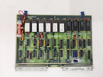 GROSSENBACHER ELEKTRONIK AG GELAG 621 A VIDEO INTERPRETER MEMORY 2 CARD 