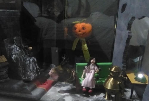 Disney Nbc Halloween Ooak Return To Oz The Head Of Gump Sofa Rare Dorothy - Bild 1 von 4