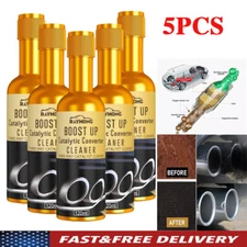 Multipurpose Deep Cleaning Boost Up Vehicle Engine Catalytic Converter Cleaner