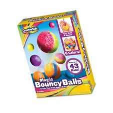 creative kids magic bouncy balls