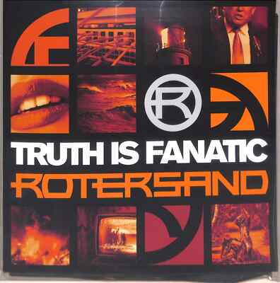 Rotersand / TRUTH IS FANATIC (2LP, 180 G GATEFOLD VINYL) / Dependent / MIND 364