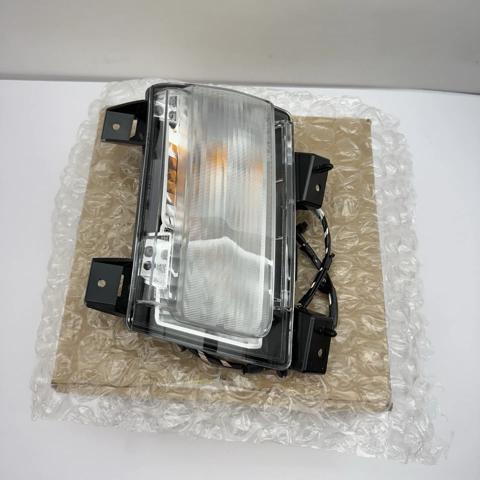 Jeep Wrangler 2018-2023 faro antiniebla delantero izquierdo intermitente 68307245ag Foto 4 de 4