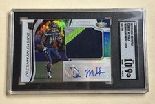 2019 Panini Certified Football Cards 16