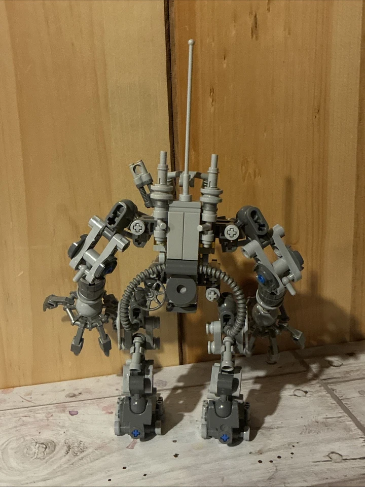 LEGO Ideas: EXO Suit (21109) Used Missing Two Pieces - Image 4 of 4