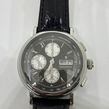 Dreyfuss & Co Valjoux Automatic Chronograph Handmade Swiss Watch