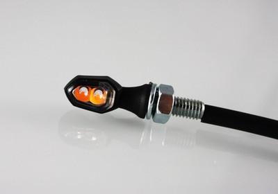 LED-Blinker RC-80 Vorne für DUCATI Scrambler Full Throttle 2017-2020 PROTECH