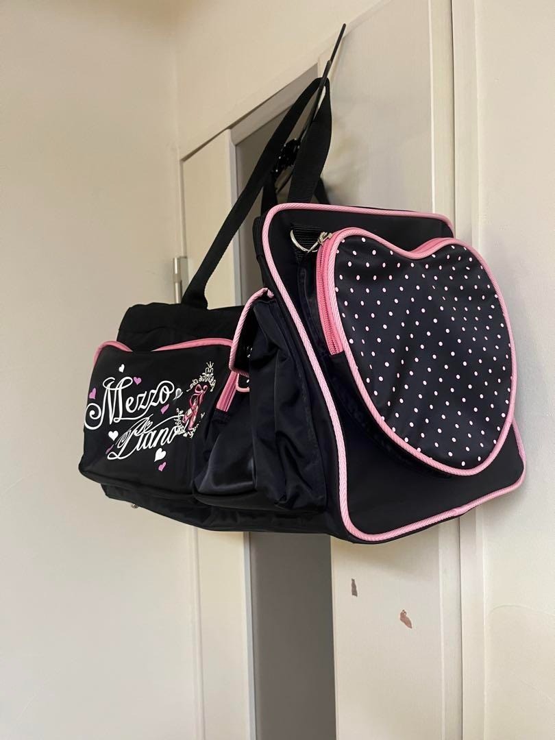 激レア⭐️MEZZO PIANO⭐️ミミポポ バックパック 公*o様 激レア⭐️