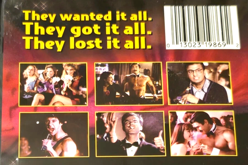 Just Can't Get Enough: True Story Of The Chippendales Murders GAY OVERTONES DVD - Picture 2 of 2