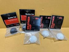 Original K40 Weather Caps assorted lot colors