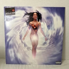 Katy Perry - 143 (Target Exclusive Clear Red Color Vinyl) NEW Sealed