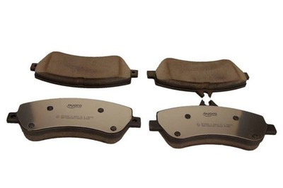 Bremsbelagsatz Scheibenbremse QUARO SILVER CERAMIC QP7005C für GLK X204 MERCEDES