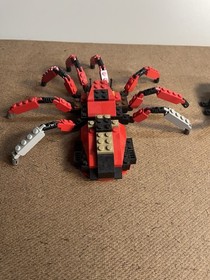 LEGO 4101 Wild Collection Creator Set - 75% Complete / No Box / No Manual