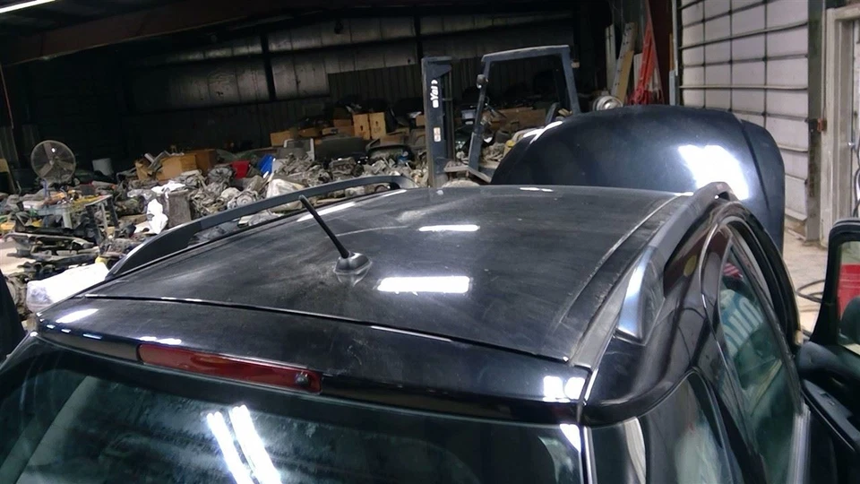 Techo hatchback sin techo corredizo negro para 07-13 SX4 108379 Foto 4 de 4