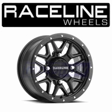 Raceline Rear Krank Wheel for 2018-2019 Polaris RZR XP Turbo EPS DYNAMIX ul