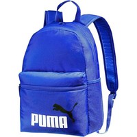 Puma Phase Rucksack Unisex 22L Schwarz Polyester Freizeit Sport Tasche