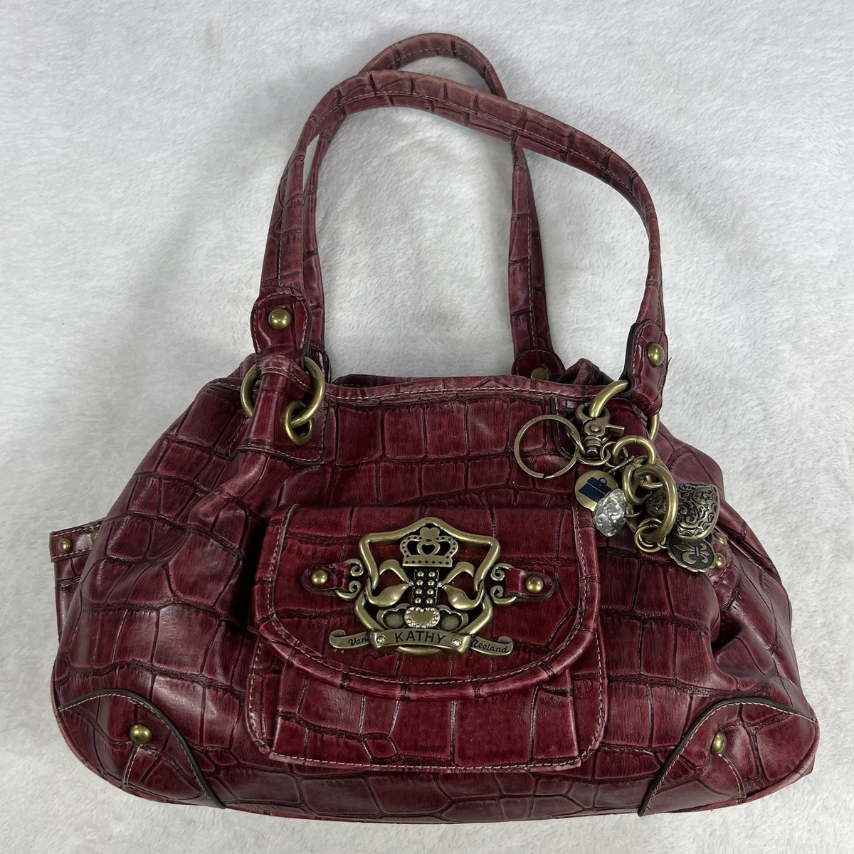 Kathy Van Zeeland Bags & Handbags for Women for sale - eBay
