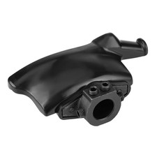 Tire Changer Mount Head, 30mm/1.2" Black Tire Changer Machine Plastic Nylon