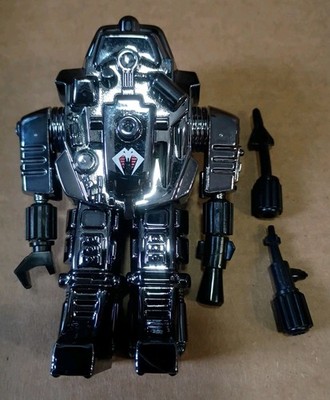 Crystal SNAKE ARMOR Black Major Custom GI Joe Vintage Style Figure 3.75