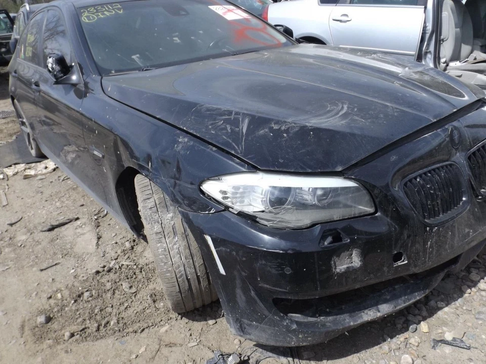 Turbo/Supercargador 3.0L Turbo AWD Se adapta a BMW 535i GT 1358482 10-17 Foto 2 de 4