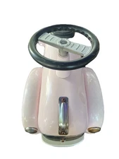 Vintage Morgan Cycle Scoot-Ster Ride On Car Under Sold Items As-Is