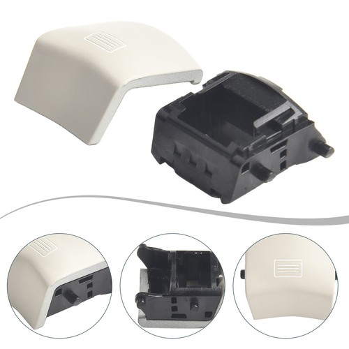 Housse bouton interrupteur de toit ouvrant parfaite pour Mercedes pour ML pour G - Photo 3 sur 12