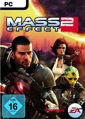 Mass Effect 2 PC Download EA App Code Email Key