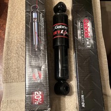 PAIR Cab Shock absorber for Peterbilt 367 377 Replaces Gabriel 83008